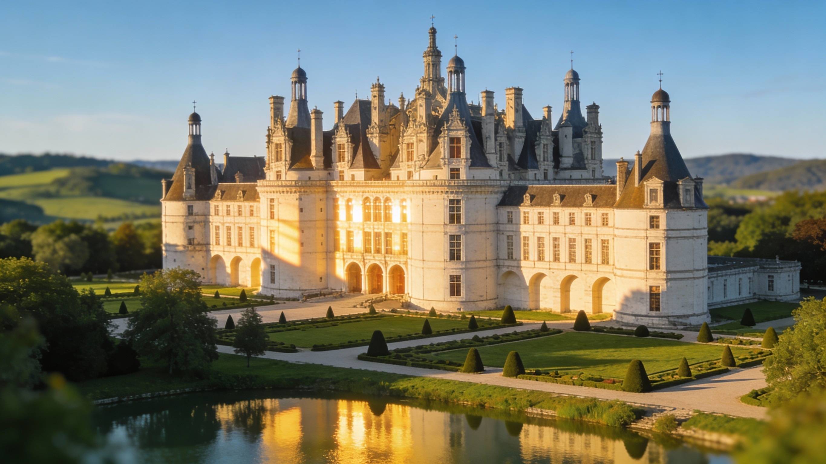 Замки Берлина: Полный путеводитель по дворцам и крепостям немецкой столицы