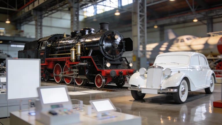 Немецкий технический музей в Берлине: полный гид от А до Я