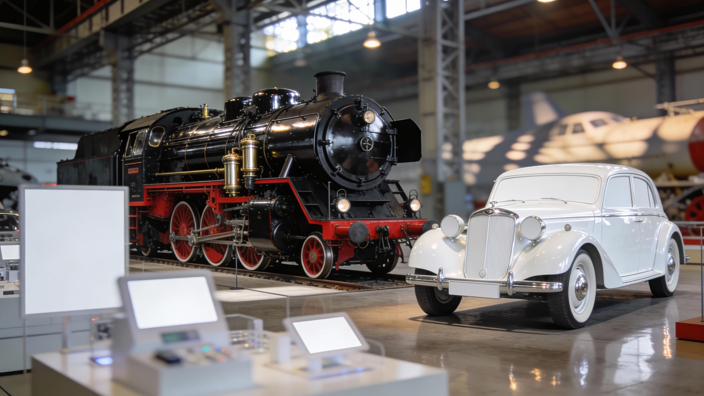 Немецкий технический музей в Берлине: полный гид от А до Я